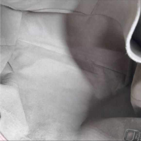 Auth Louis Vuitton Pink Monogram Empreinte LV Mahina Selene PM Tote - Picture 11 of 14